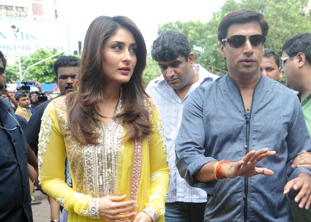 Chaos at Kareena Kapoor's Heroine music launch